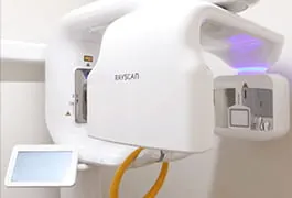 歯科用CT撮影装置