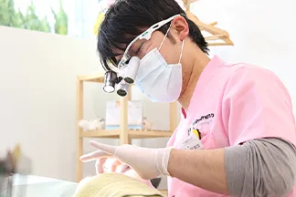 デジタルマウスピース矯正